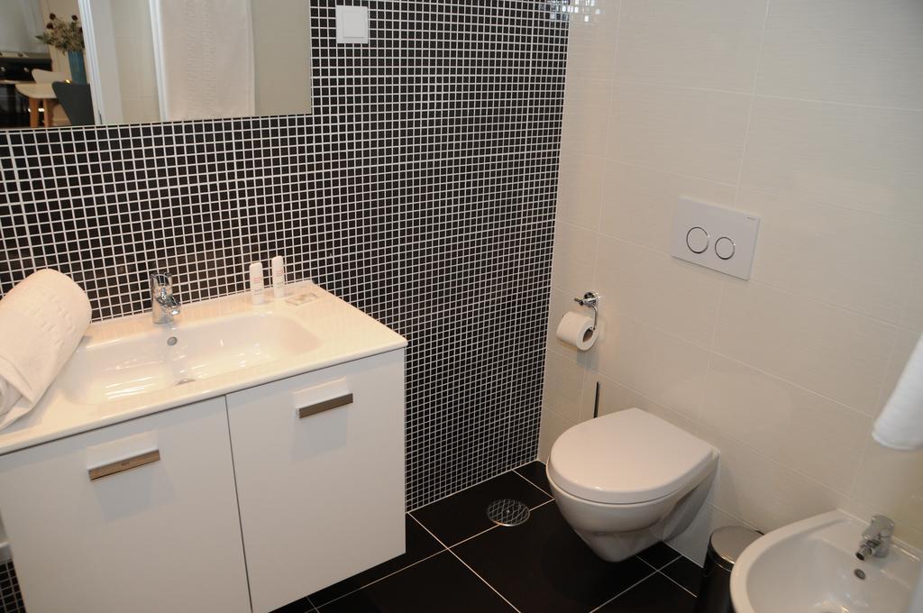 リスボン アパートメント 部屋 写真